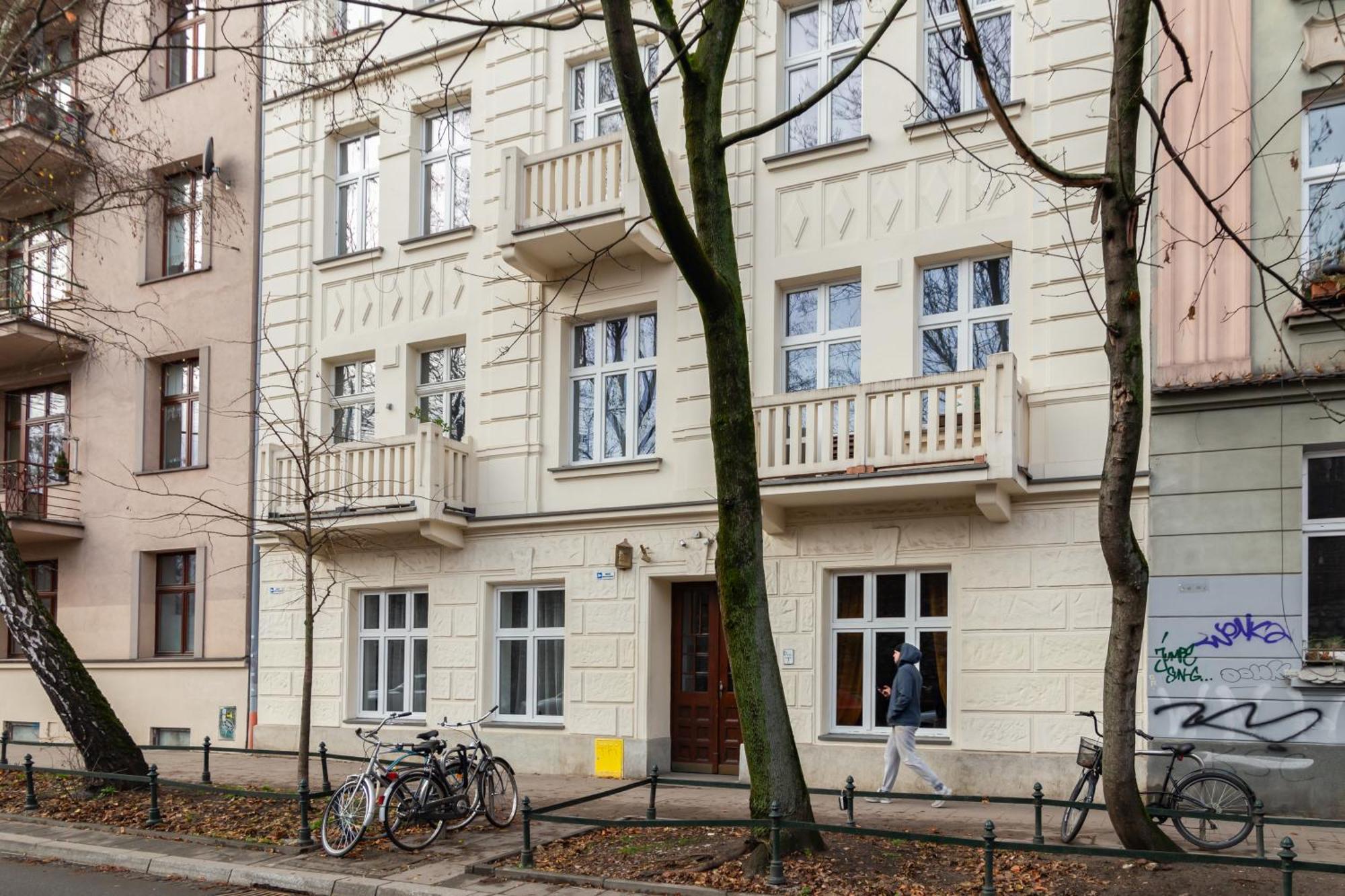 Paulinska20 Flat - Kaziemierz Kraków