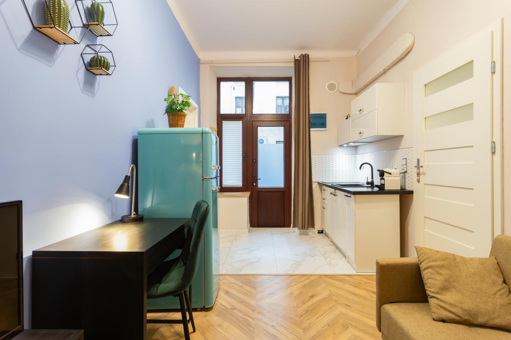 Apartament Paulinska20 Flat - Kaziemierz