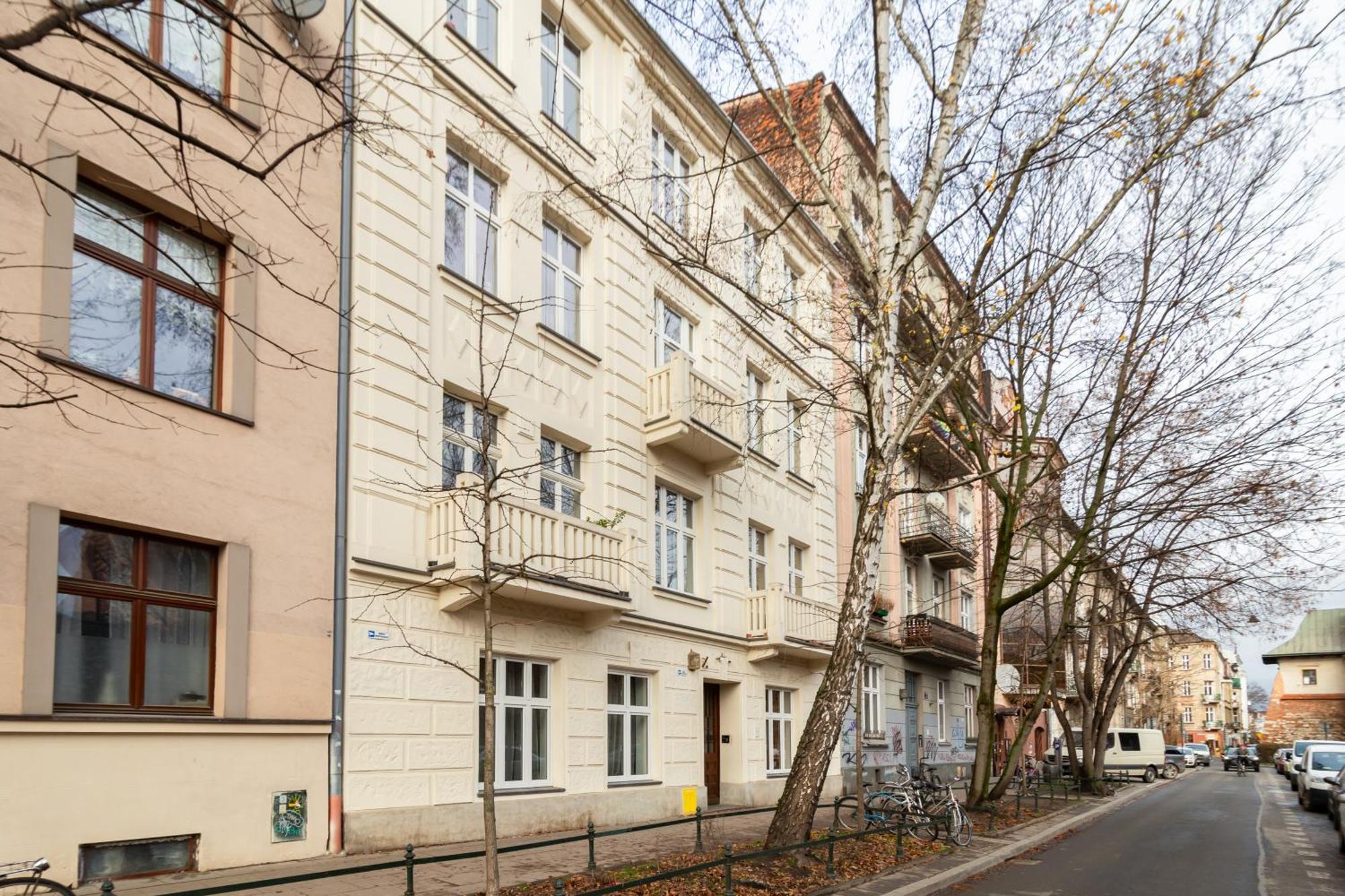 Paulinska20 Flat - Kaziemierz Apartament *