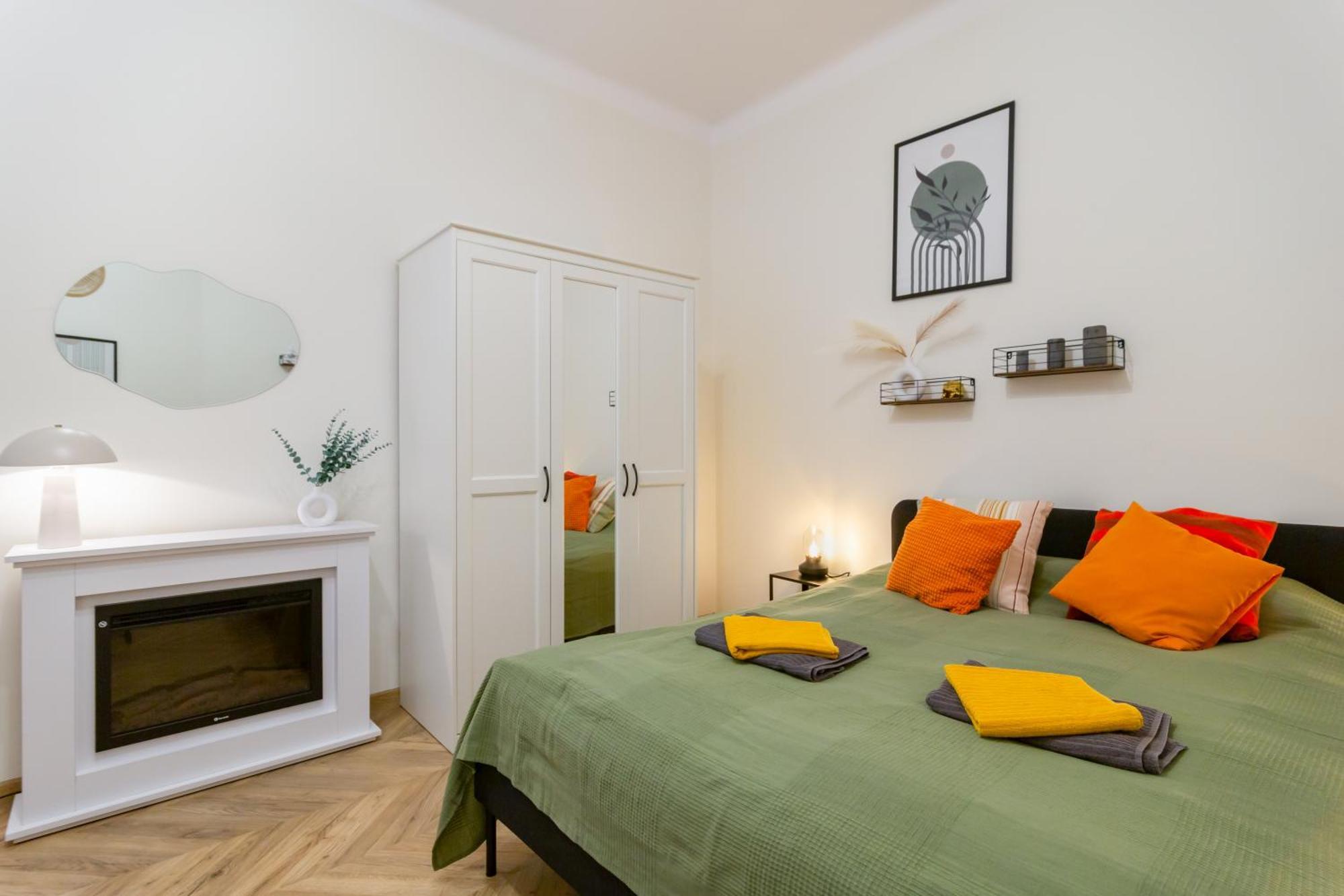 Paulinska20 Flat - Kaziemierz Apartament Kraków